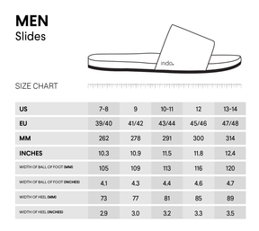 Men’s Slide - Leaf