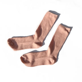 Slide Socks - Pink