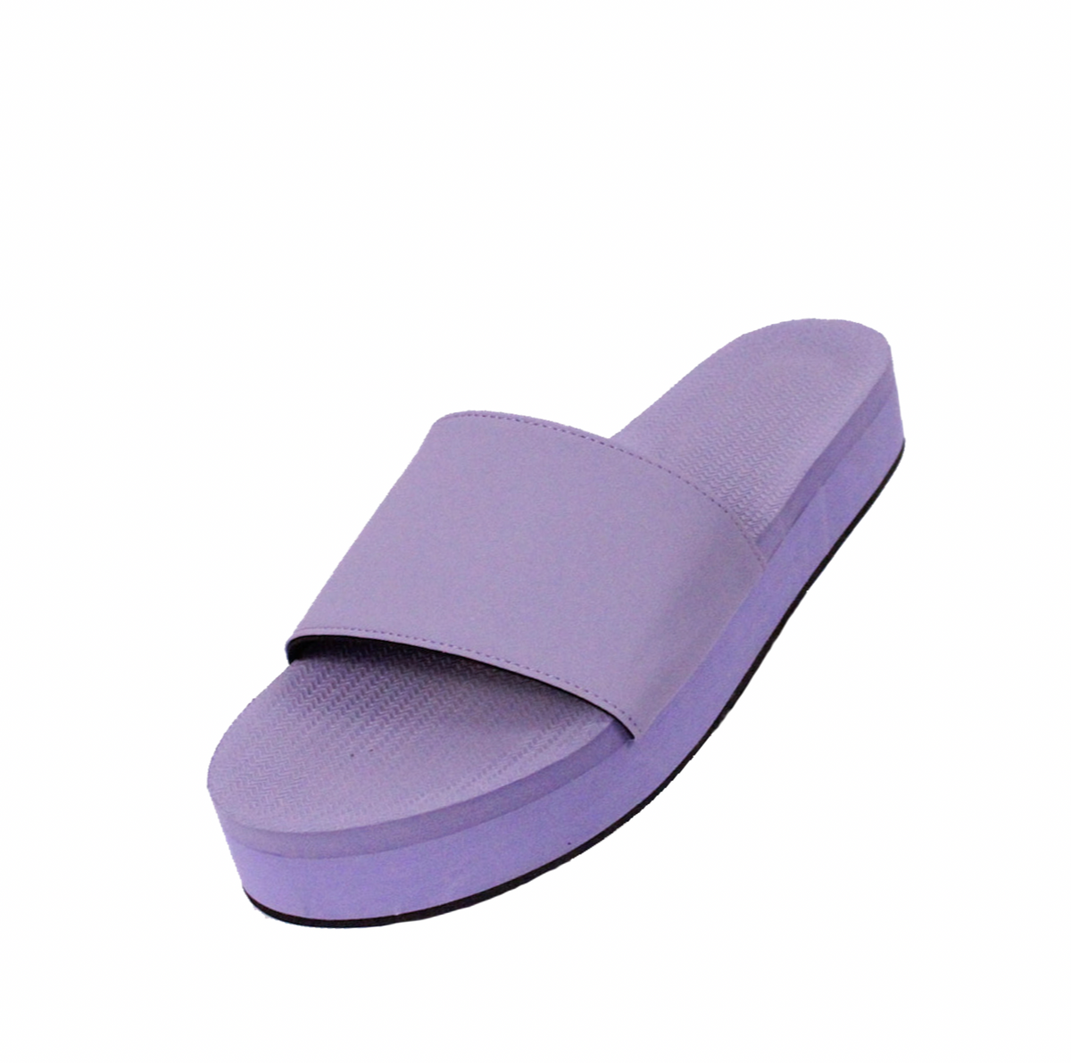 Women's Platform Slide - Lilac