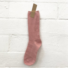 Slide Socks - Pink