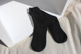 Slide Socks - Black